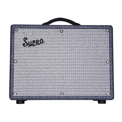 Supro 1970Rk Keeley Custom 1x10" Tube Combo Amp