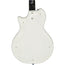 Supro Americana Series Belmont Guitar - Sparkle White