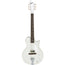 Supro Americana Series Belmont Guitar - Sparkle White