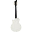 Supro Americana Series Belmont Guitar - Sparkle White