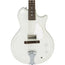 Supro Americana Series Belmont Guitar - Sparkle White