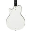 Supro Americana Series Dual-Tone Guitar - Ermine White