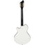 Supro Americana Series Martinique Guitar - Ermine White