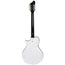 Supro Americana Series White Holiday Guitar - Dawn White