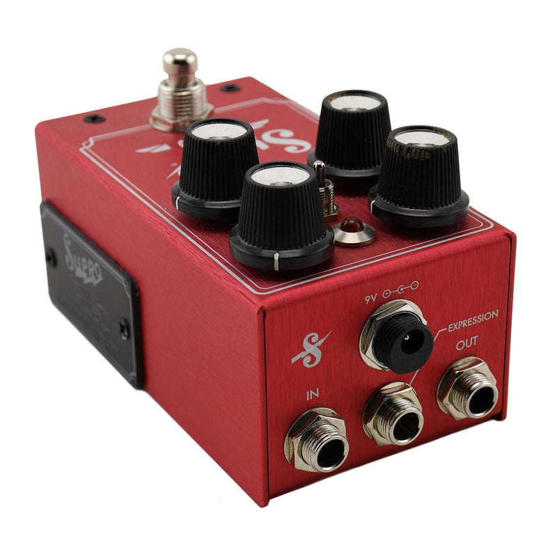 supro effects pedals Supro Analog Delay Pedal
