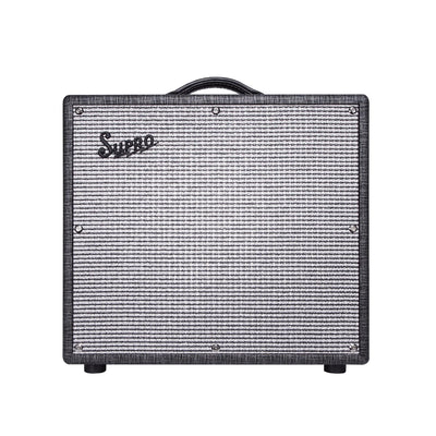 Supro Black Magick Reverb Tube Combo