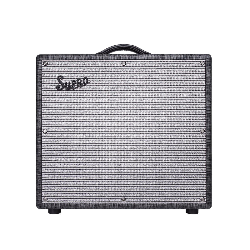 Supro Black Magick Reverb Tube Combo