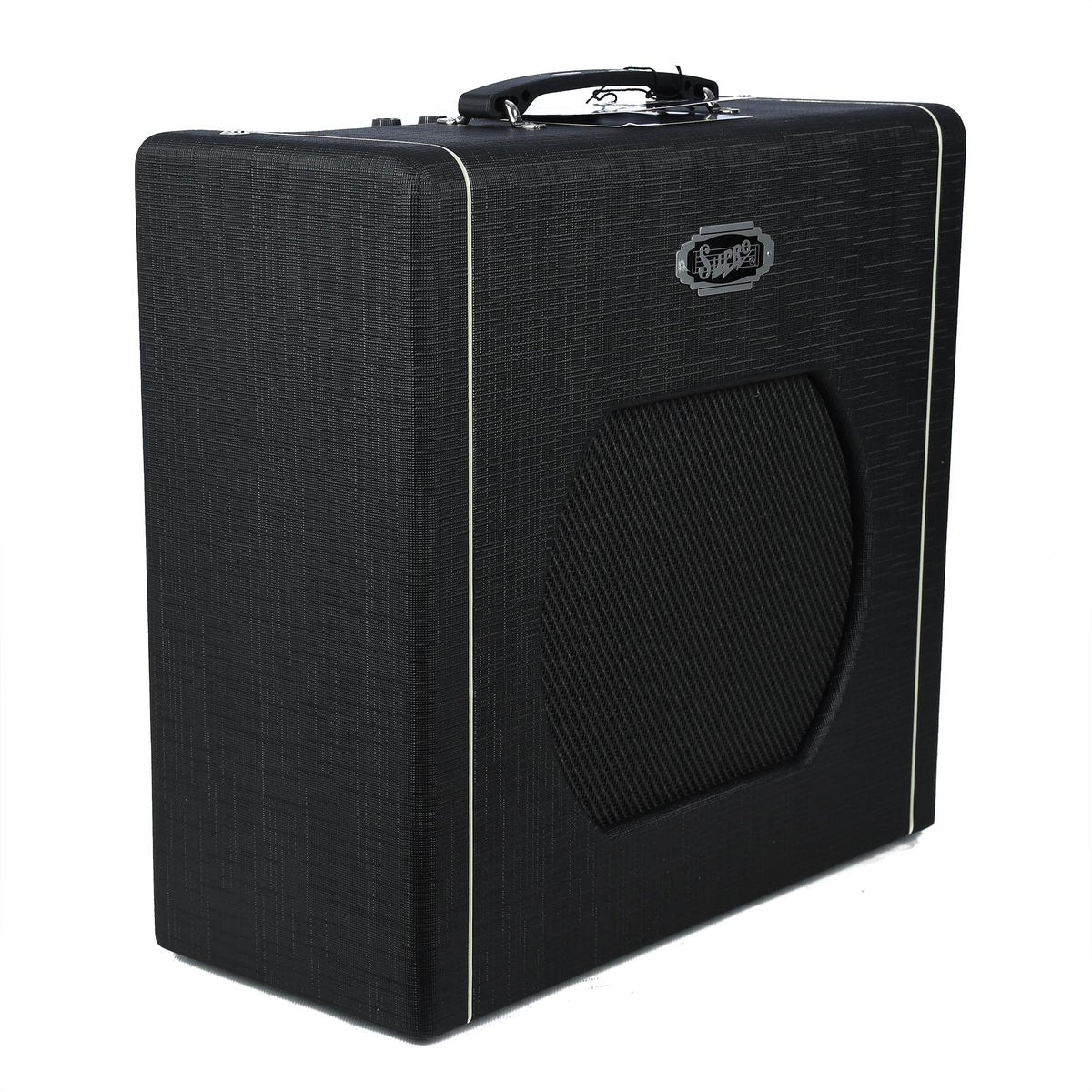 Supro Blues King 12 15-Watt 1X12” Tube Combo
