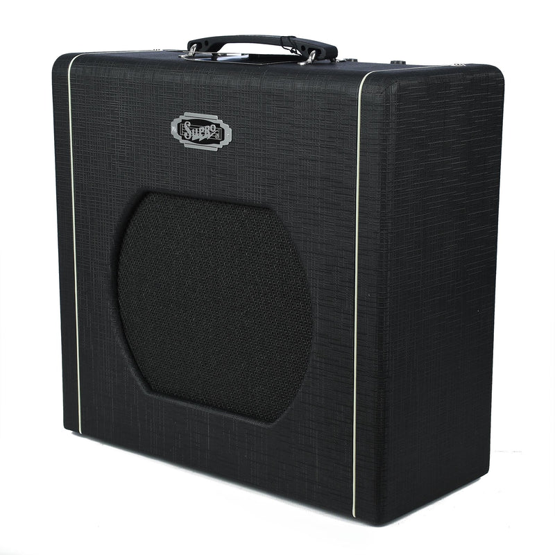 Supro Blues King 12 15-Watt 1X12” Tube Combo