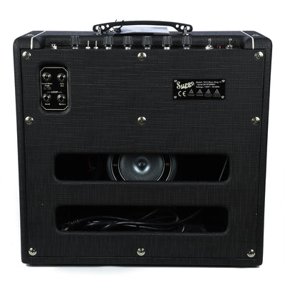 Supro Blues King 12 15-Watt 1X12” Tube Combo