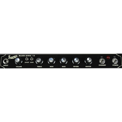 Supro Blues King 12 15-Watt 1X12” Tube Combo