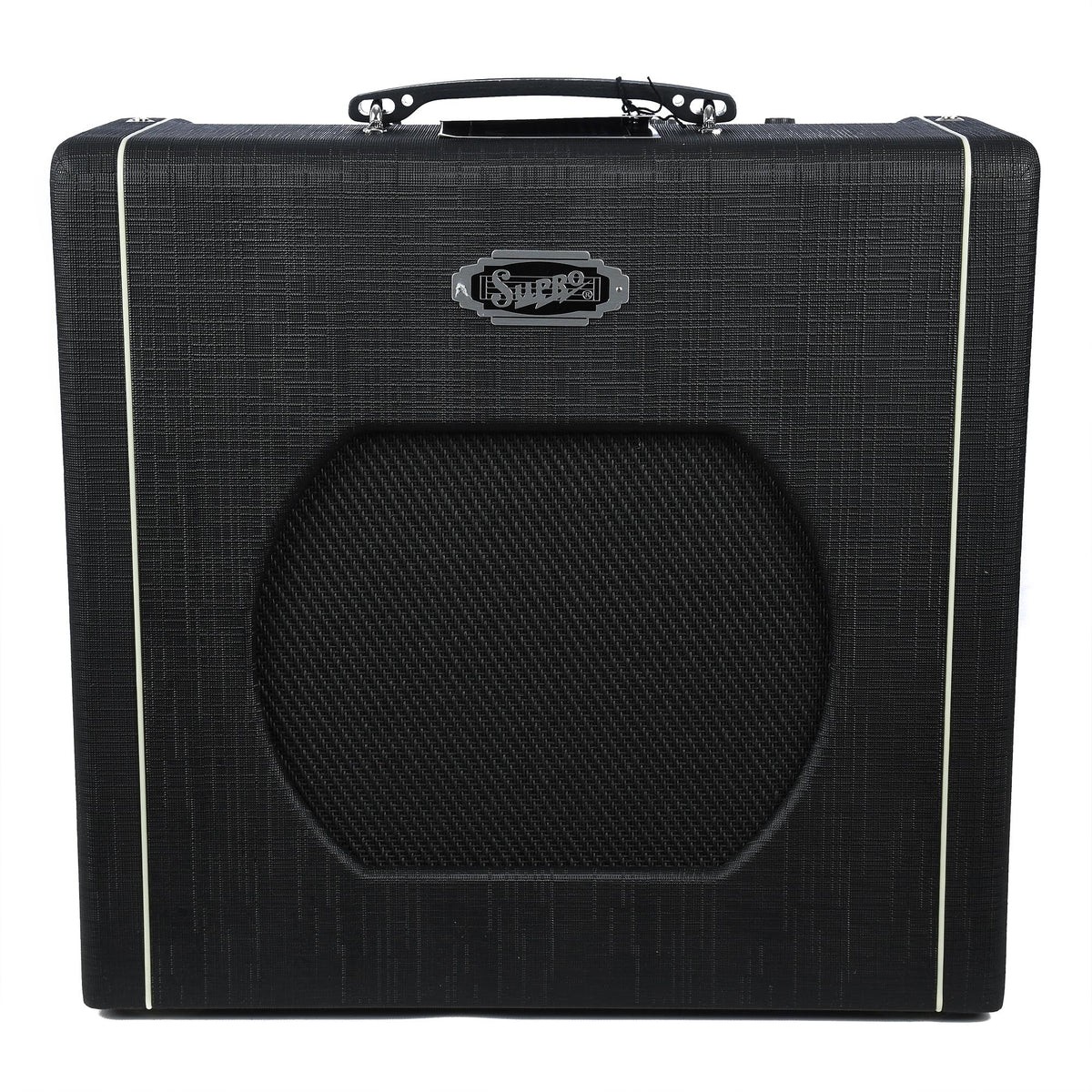 Supro Blues King 12 15-Watt 1X12” Tube Combo