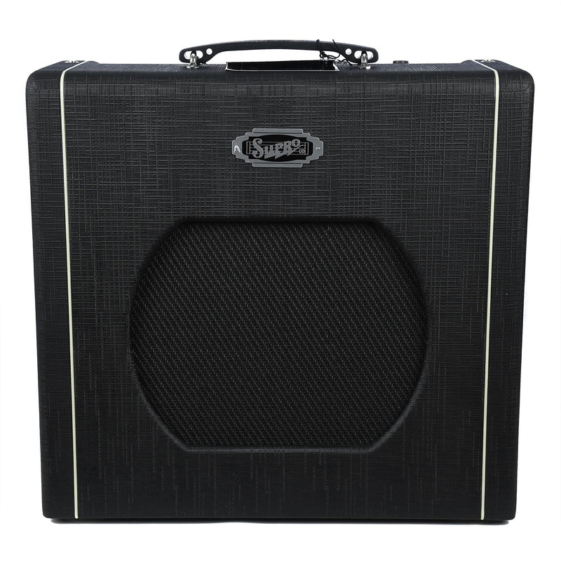 Supro Blues King 12 15-Watt 1X12” Tube Combo