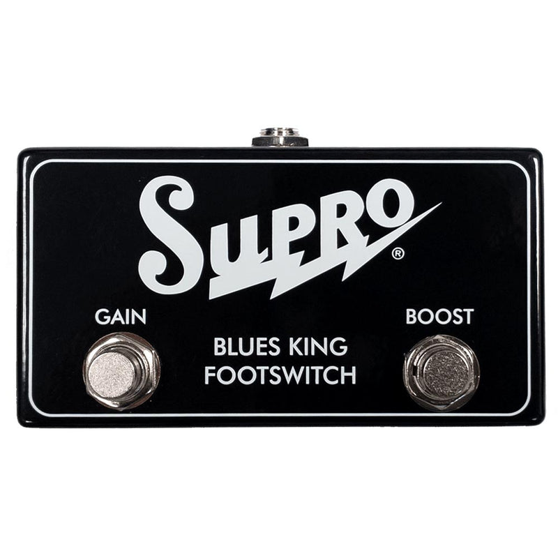 Supro Blues King Footswitch With Cable