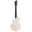 Supro Island Series Hampton Guitar - Triple Pickup - Antique White - Free Gig-Bag