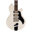 Supro Island Series Hampton Guitar - Triple Pickup - Antique White - Free Gig-Bag