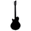 Supro Island Series Hampton Guitar - Triple Pickup - Jet Black - Free Gig-Bag