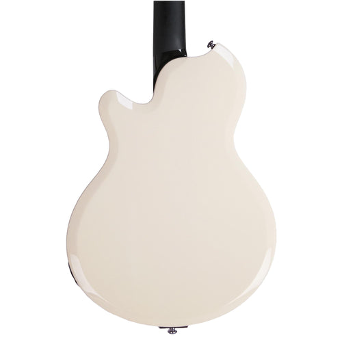 Supro Island Series Jamesport Guitar - Single Pickup - Antique White - Free Gig-Bag