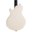 Supro Island Series Jamesport Guitar - Single Pickup - Antique White - Free Gig-Bag