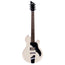 Supro Island Series Jamesport Guitar - Single Pickup - Antique White - Free Gig-Bag