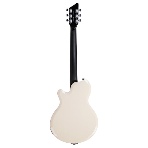 Supro Island Series Jamesport Guitar - Single Pickup - Antique White - Free Gig-Bag
