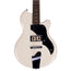 Supro Island Series Jamesport Guitar - Single Pickup - Antique White - Free Gig-Bag