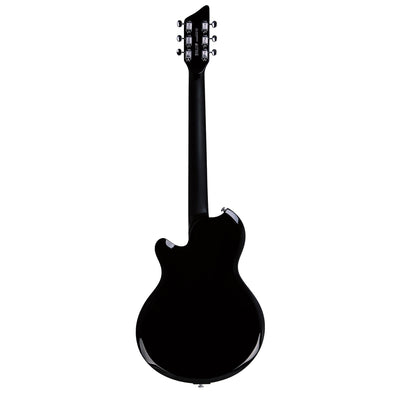 Supro Island Series Jamesport Guitar - Single Pickup - Jet Black - Free Gig-Bag