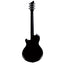Supro Island Series Jamesport Guitar - Single Pickup - Jet Black - Free Gig-Bag