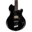 Supro Island Series Jamesport Guitar - Single Pickup - Jet Black - Free Gig-Bag