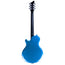 Supro Island Series Jamesport Guitar - Single Pickup - Ocean Blue Metallic - Free Gig-Bag