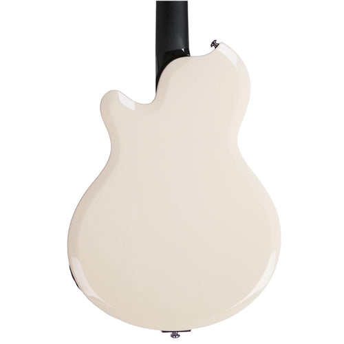 Supro Island Series Westbury Guitar - Double Pickup - Antique White - Free Gig-Bag