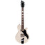 Supro Island Series Westbury Guitar - Double Pickup - Antique White - Free Gig-Bag