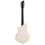 Supro Island Series Westbury Guitar - Double Pickup - Antique White - Free Gig-Bag