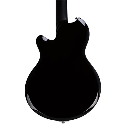 Supro Island Series Westbury Guitar - Double Pickup - Flame Maple Tobacco Burst - Free Gig-Bag