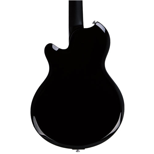 Supro Island Series Westbury Guitar - Double Pickup - Flame Maple Tobacco Burst - Free Gig-Bag