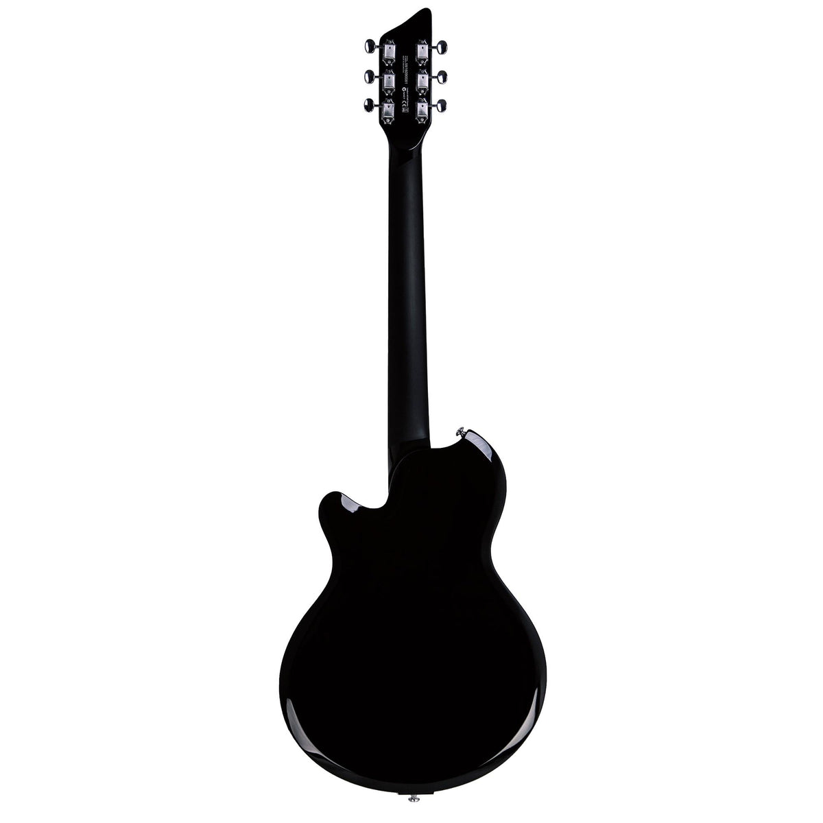 Supro Island Series Westbury Guitar - Double Pickup - Flame Maple Tobacco Burst - Free Gig-Bag