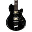Supro Island Series Westbury Guitar - Double Pickup - Jet Black - Free Gig-Bag