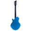 Supro Island Series Westbury Guitar - Double Pickup - Ocean Blue Metallic - Free Gig-Bag