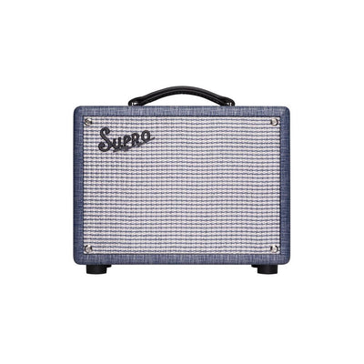 Supro Reverb 1x8" Tube Combo