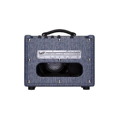 Supro Reverb 1x8" Tube Combo