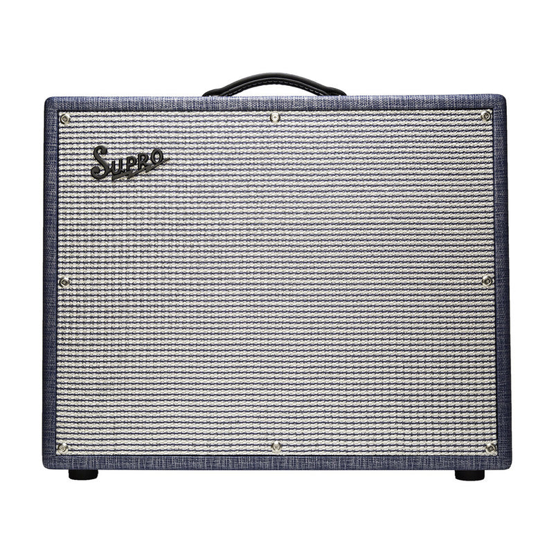 Supro S6420+ 1x15 Supercharged Thunderbolt Plus