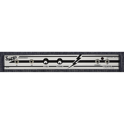 Supro S6420 1X15 Thunderbolt Authentic 1964 Reissue