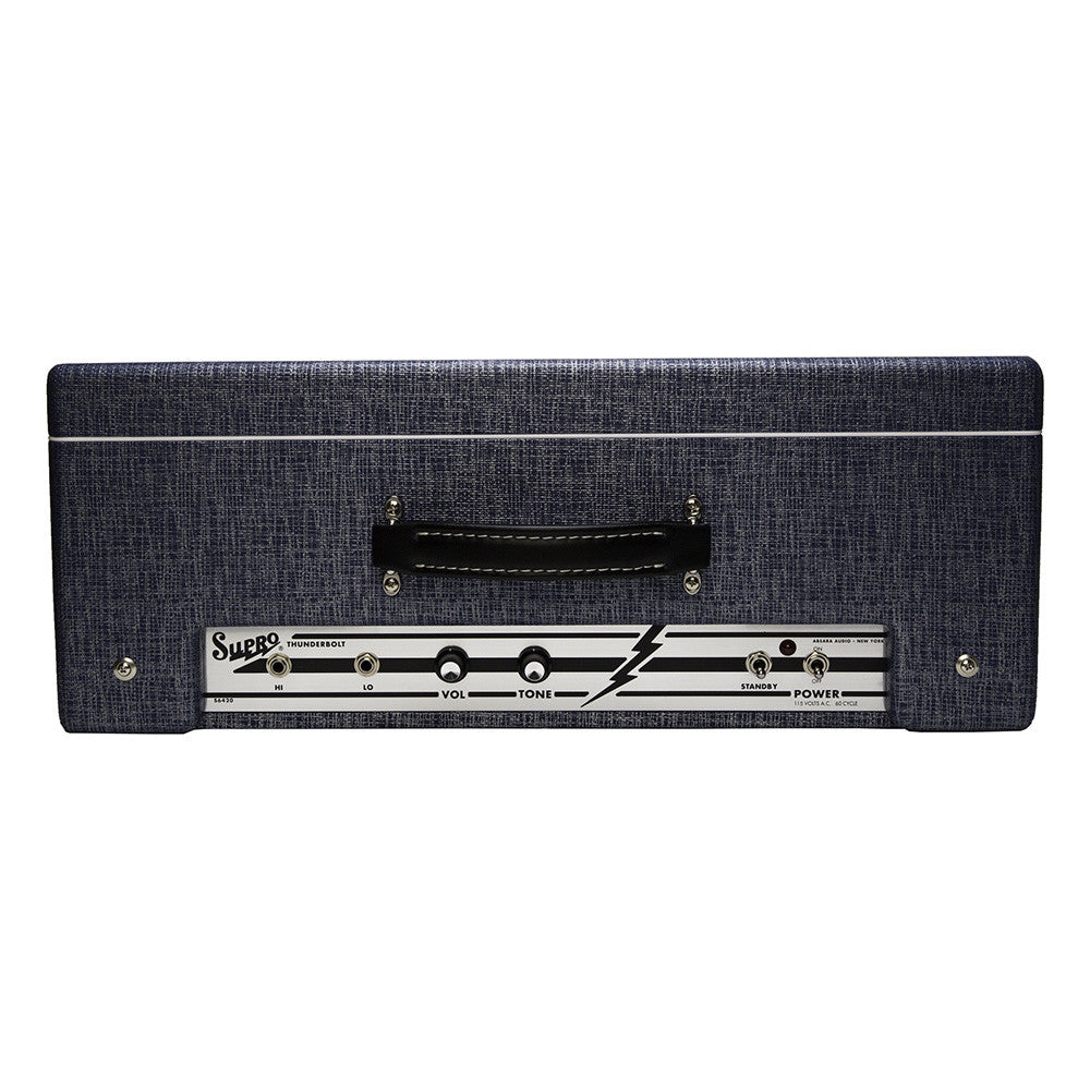 Supro S6420 1X15 Thunderbolt Authentic 1964 Reissue