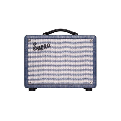 Supro 1606 Super 1x8" Tube Combo