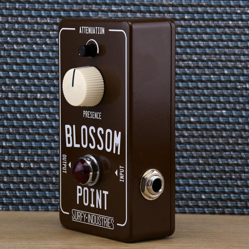 Surfy Blossom Point Sound Enhancer Amp Simulator