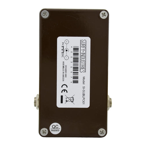 Surfy Blossom Point Sound Enhancer Amp Simulator