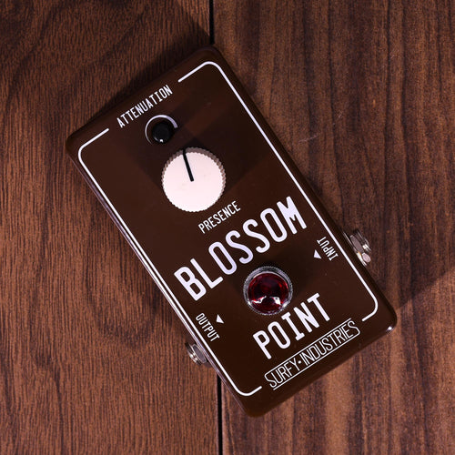 Surfy Blossom Point Sound Enhancer Amp Simulator
