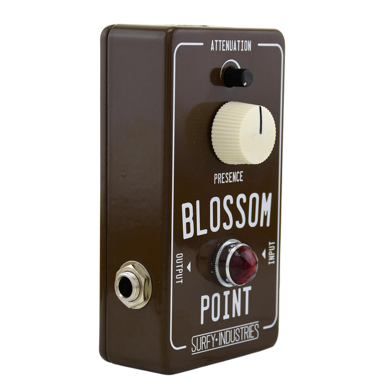 Surfy Blossom Point Sound Enhancer Amp Simulator