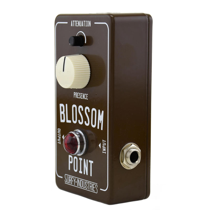 Surfy Blossom Point Sound Enhancer Amp Simulator