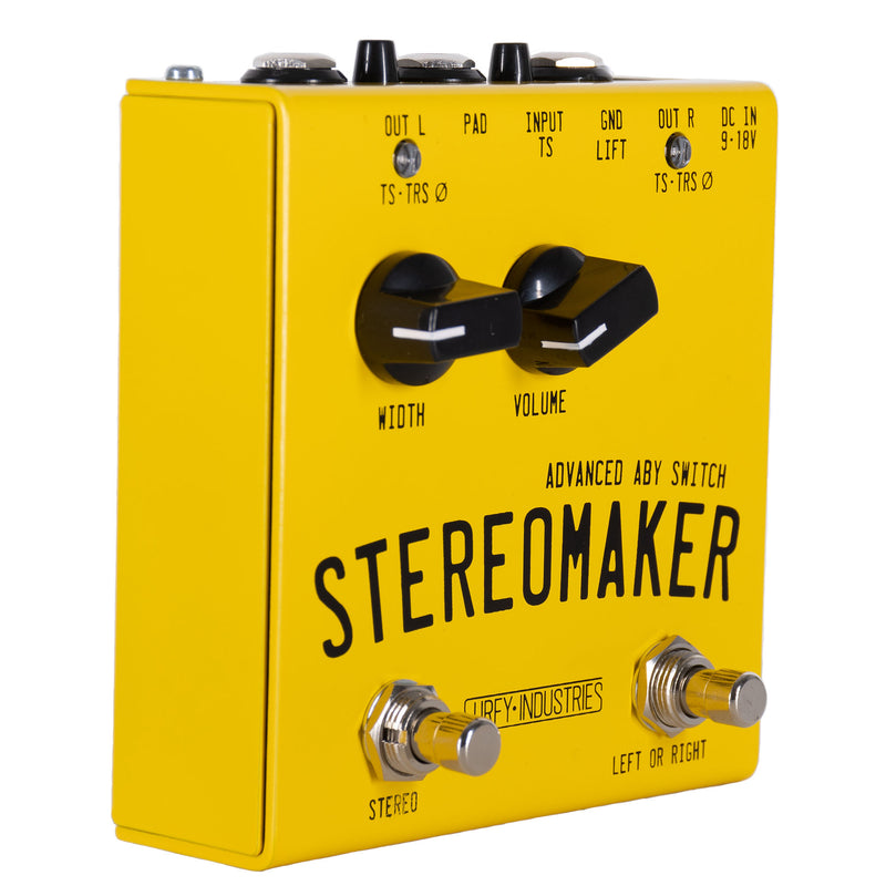 Surfy Stereomaker Advanced ABY Switch